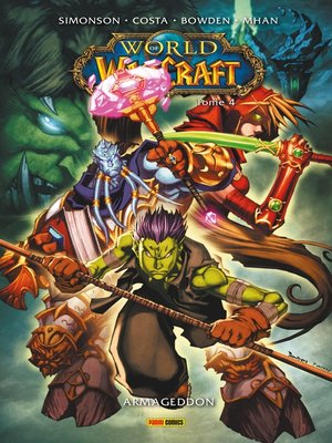 cover image of World of Warcraft T04